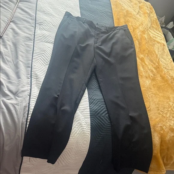 Black Dress Pants